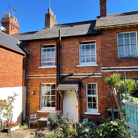 Seagulls Cottage In The Heart Of Exmouth Exteriér fotografie