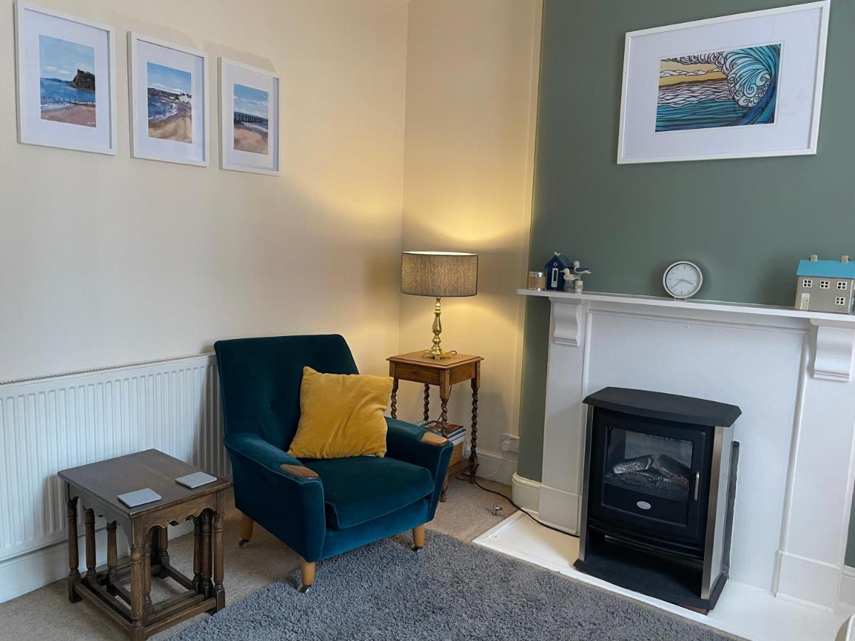 Seagulls Cottage In The Heart Of Exmouth Exteriér fotografie