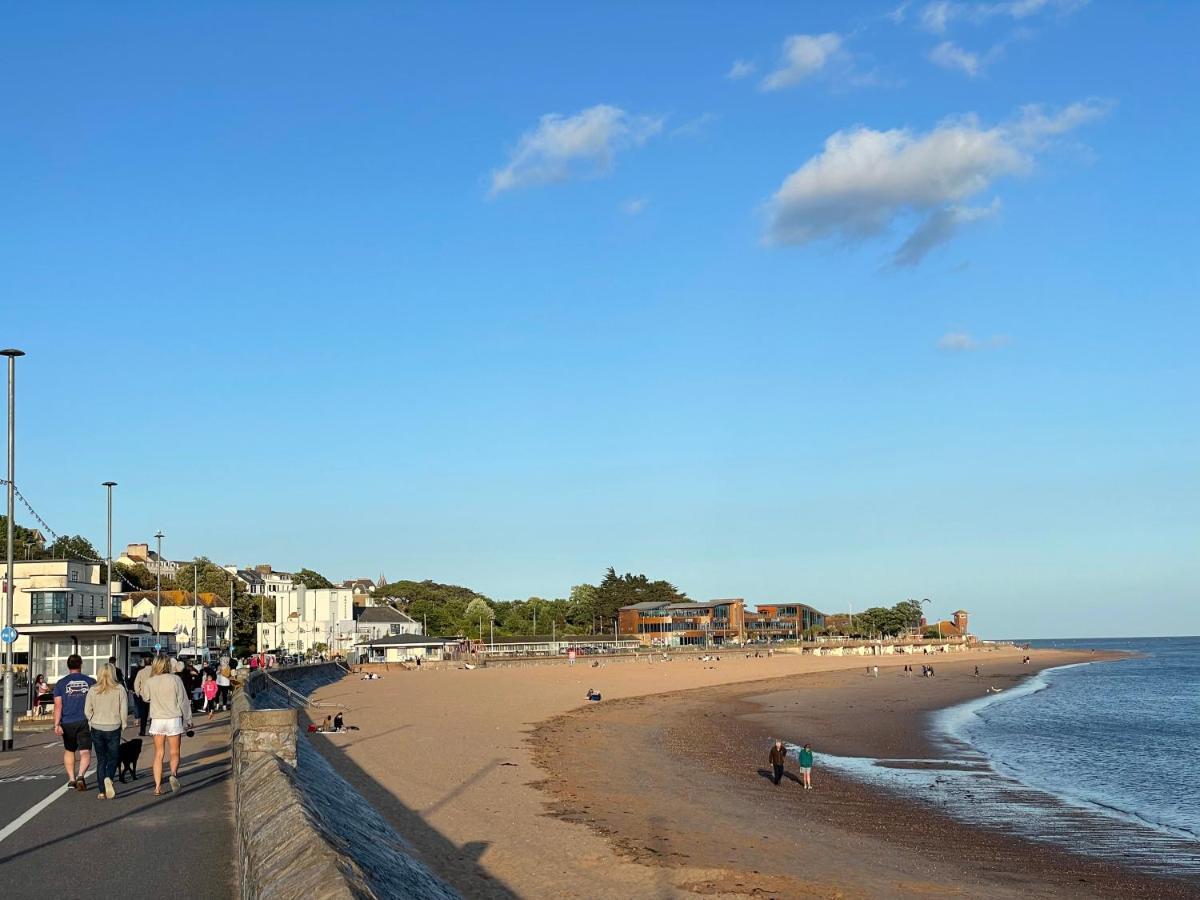 Seagulls Cottage In The Heart Of Exmouth Exteriér fotografie