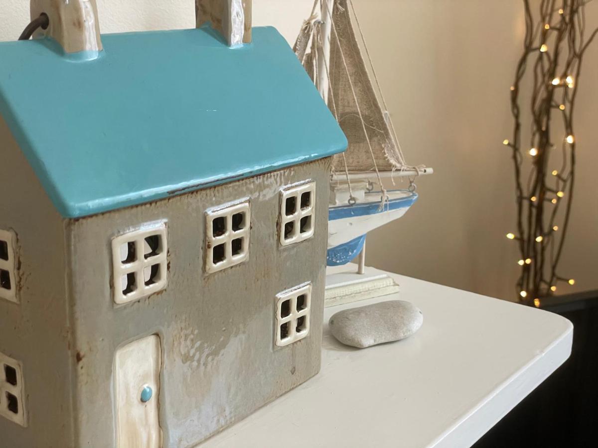 Seagulls Cottage In The Heart Of Exmouth Exteriér fotografie