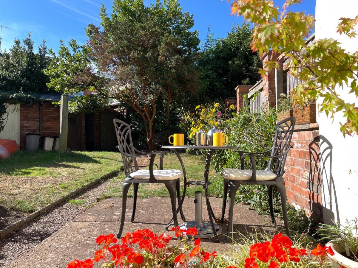 Seagulls Cottage In The Heart Of Exmouth Exteriér fotografie