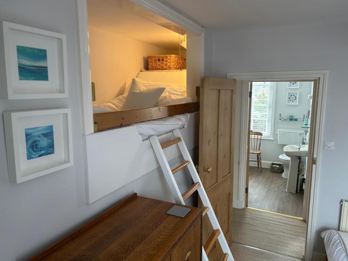 Seagulls Cottage In The Heart Of Exmouth Exteriér fotografie