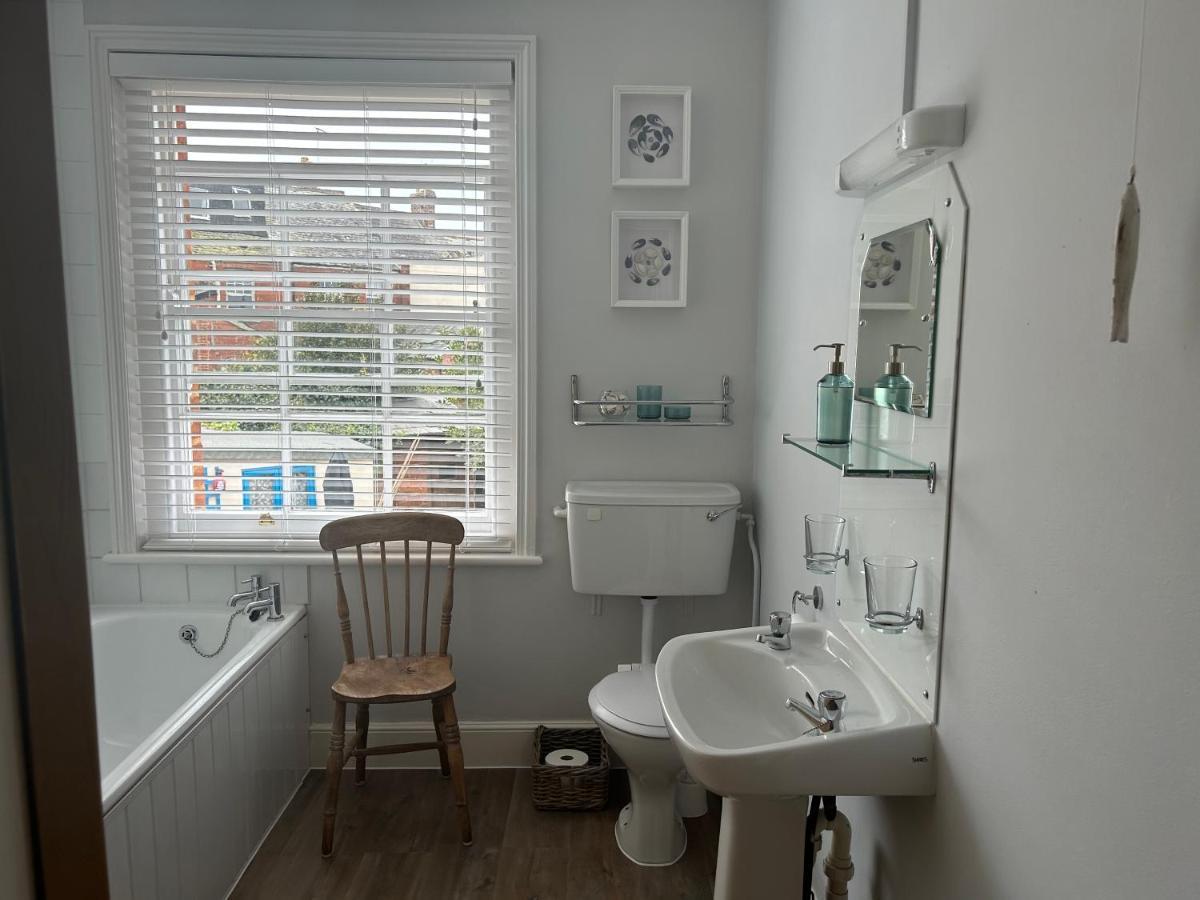 Seagulls Cottage In The Heart Of Exmouth Exteriér fotografie